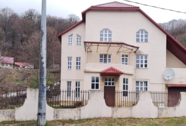 Коттедж гостиничного типа