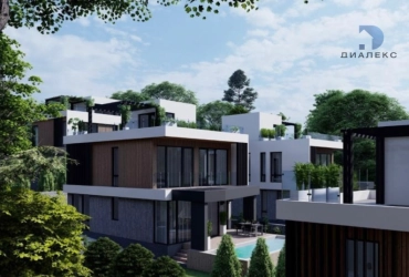 ⭐️Коттедж 160 м2 на 3,5 сот