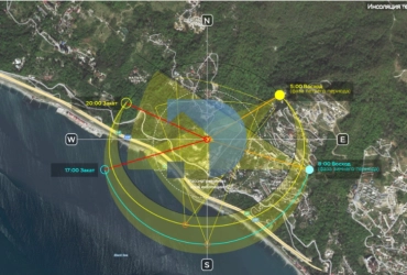 Земельный участок 9, 6 га