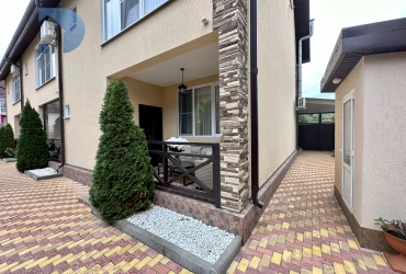 ФТ Сириус, таунхаус с ремонтом и мебелью.